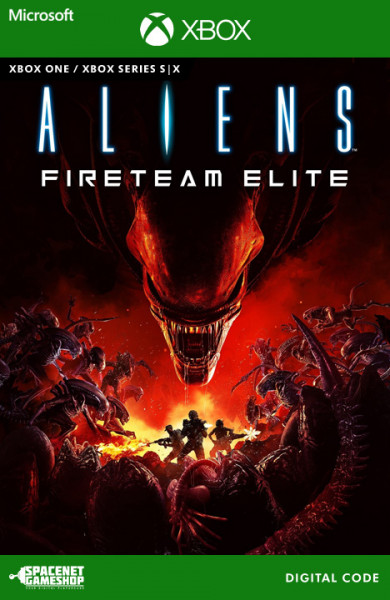 Aliens Fireteam Elite XBOX CD-Key